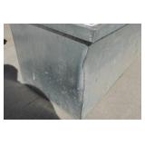 Large Metal Truck Box