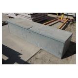 Large Metal Truck Box