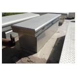 UWS Cross Bed Deep Well Aluminum Toolbox for Chevrolet/GMC