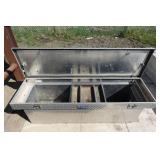 UWS Cross Bed Deep Well Aluminum Toolbox for Chevrolet/GMC
