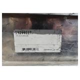 UWS Cross Bed Deep Well Aluminum Toolbox for Chevrolet/GMC