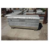 Knaack Aluminum Diamond Plate Truck Box