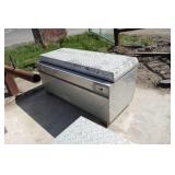 Knaack Aluminum Diamond Plate Truck Box