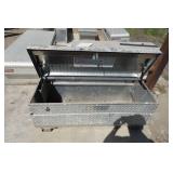 Knaack Aluminum Diamond Plate Truck Box