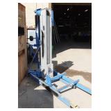 Genie PSLA-20 Superlift Advantage Manually Operated Material Handler