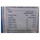 Genie PSLA-20 Superlift Advantage Manually Operated Material Handler