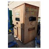 Knaack Jobsite Field Office Gang Box