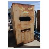 Knaack Jobsite Field Office Gang Box