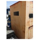 Knaack Jobsite Field Office Gang Box