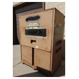 Knaack Jobsite Field Office Gang Box