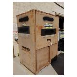 Knaack Jobsite Field Office Gang Box