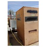 Knaack Jobsite Field Office Gang Box