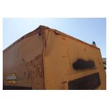 Knaack Jobsite Field Office Gang Box