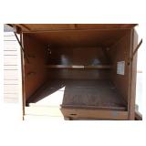 Knaack Jobsite Field Office Gang Box