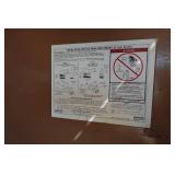 Knaack Jobsite Field Office Gang Box