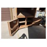 Knaack Jobsite Field Office Gang Box