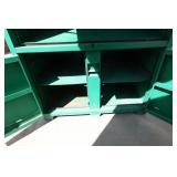 Greenlee 8060DLX Field Office Jobsite Gang Box