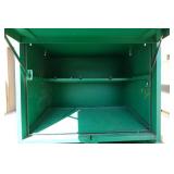 Greenlee 8060DLX Field Office Jobsite Gang Box