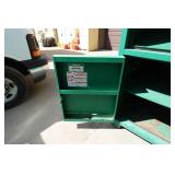 Greenlee 8060DLX Field Office Jobsite Gang Box