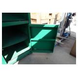 Greenlee 8060DLX Field Office Jobsite Gang Box
