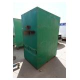 Greenlee 8060DLX Field Office Jobsite Gang Box