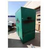 Greenlee 8060DLX Field Office Jobsite Gang Box