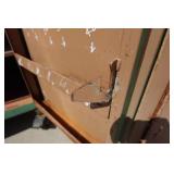 Knaack Jobsite Field Office Gang Box on Casters