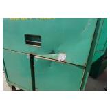 Knaack Jobsite Field Office Gang Box on Casters