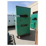 Knaack Jobsite Field Office Gang Box on Casters