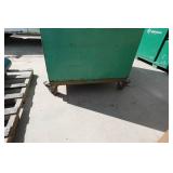 Knaack Jobsite Field Office Gang Box on Casters