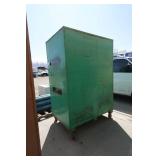 Knaack Jobsite Field Office Gang Box on Casters