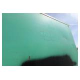 Knaack Jobsite Field Office Gang Box on Casters