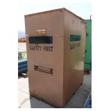 Knaack Jobsite Field Office Gang Box