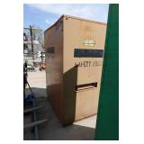 Knaack Jobsite Field Office Gang Box