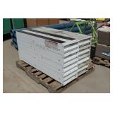 Weather Guard 4 Drawer Cabinets