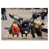 Craftsman 26" 2-Stage Snow Blower with Electric Start