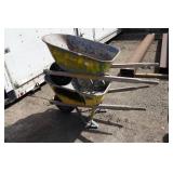 *2* Wheelbarrows
