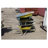 *2* Wheelbarrows