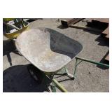 2 Wheeled Wheelbarrow