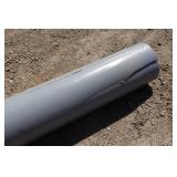 Large Diameter CPVC Duct Pipe