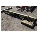 Lifting Boom Attachment for Forklift