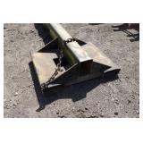 Lifting Boom Attachment for Forklift