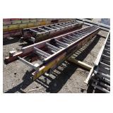 *2* Fiberglass Extension Ladders - 26