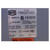 Witt 00025114 High Side Regulator on Stand