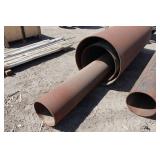 Large Steel Pipe