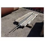 Assorted Threaded Rod