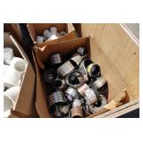 Gaylord of Assorted PVC Fittings