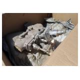 Parker PVS Weld In Valve Station