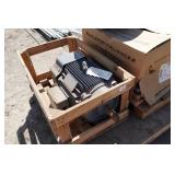 Reliable 15 HP 3-Phase Electric Motor