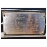 Reliable 15 HP 3-Phase Electric Motor